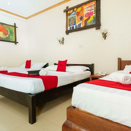 Reddoorz Premium Near Pristine Beach Puerto Princesa Dış mekan fotoğraf