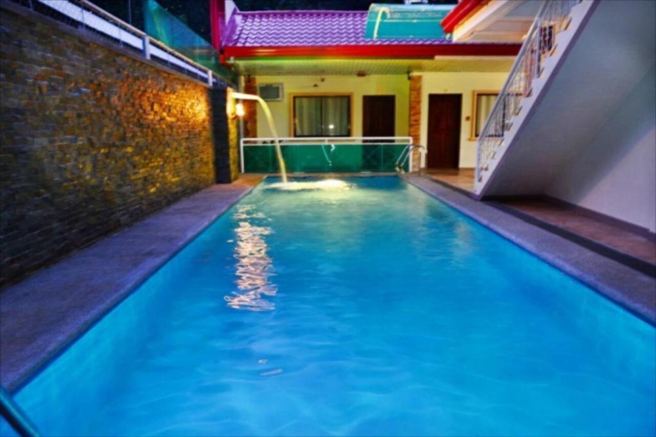 Reddoorz Premium Near Pristine Beach Puerto Princesa Dış mekan fotoğraf
