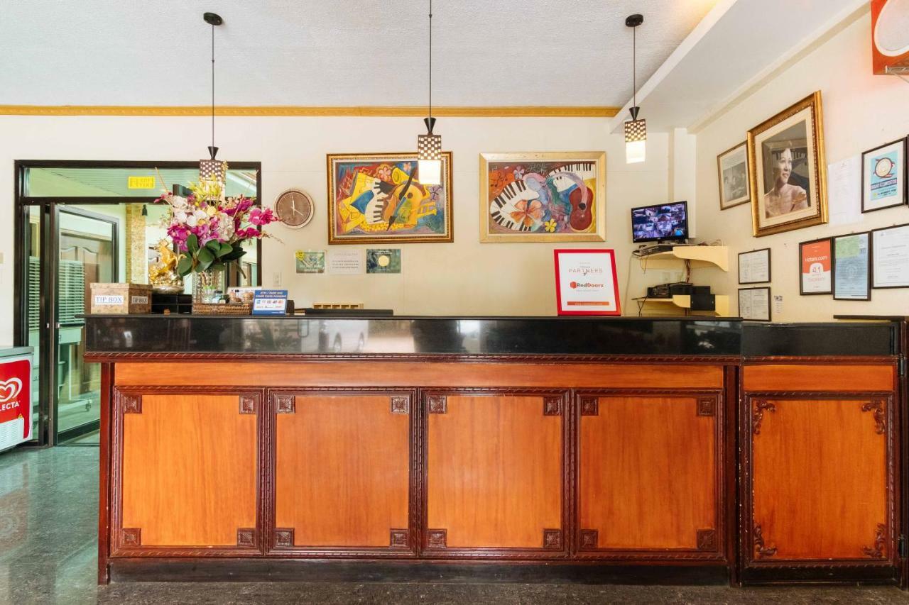 Reddoorz Premium Near Pristine Beach Puerto Princesa Dış mekan fotoğraf