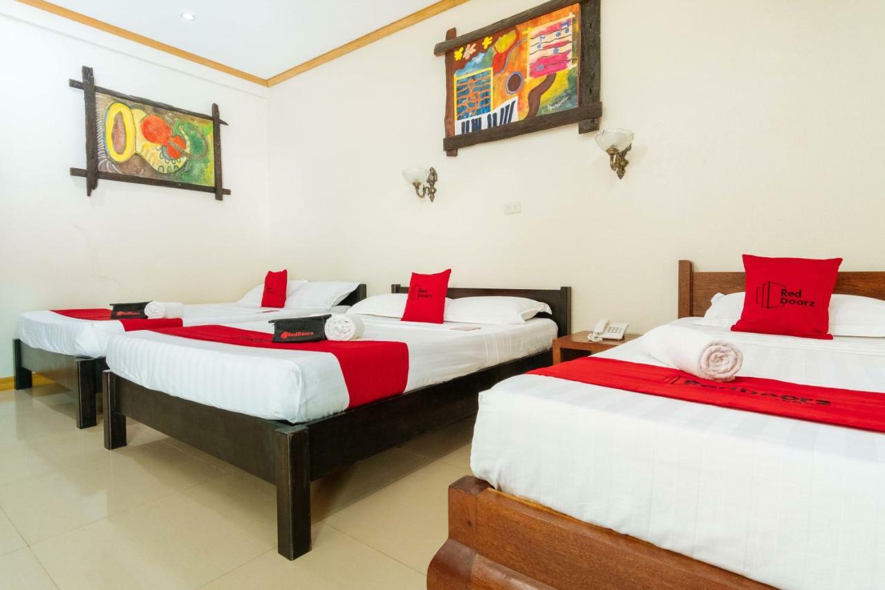 Reddoorz Premium Near Pristine Beach Puerto Princesa Dış mekan fotoğraf