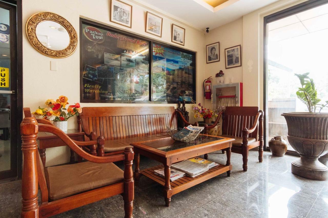 Reddoorz Premium Near Pristine Beach Puerto Princesa Dış mekan fotoğraf
