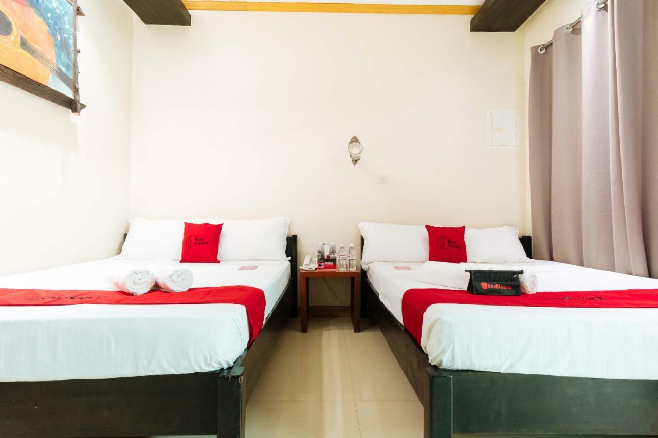 Reddoorz Premium Near Pristine Beach Puerto Princesa Dış mekan fotoğraf