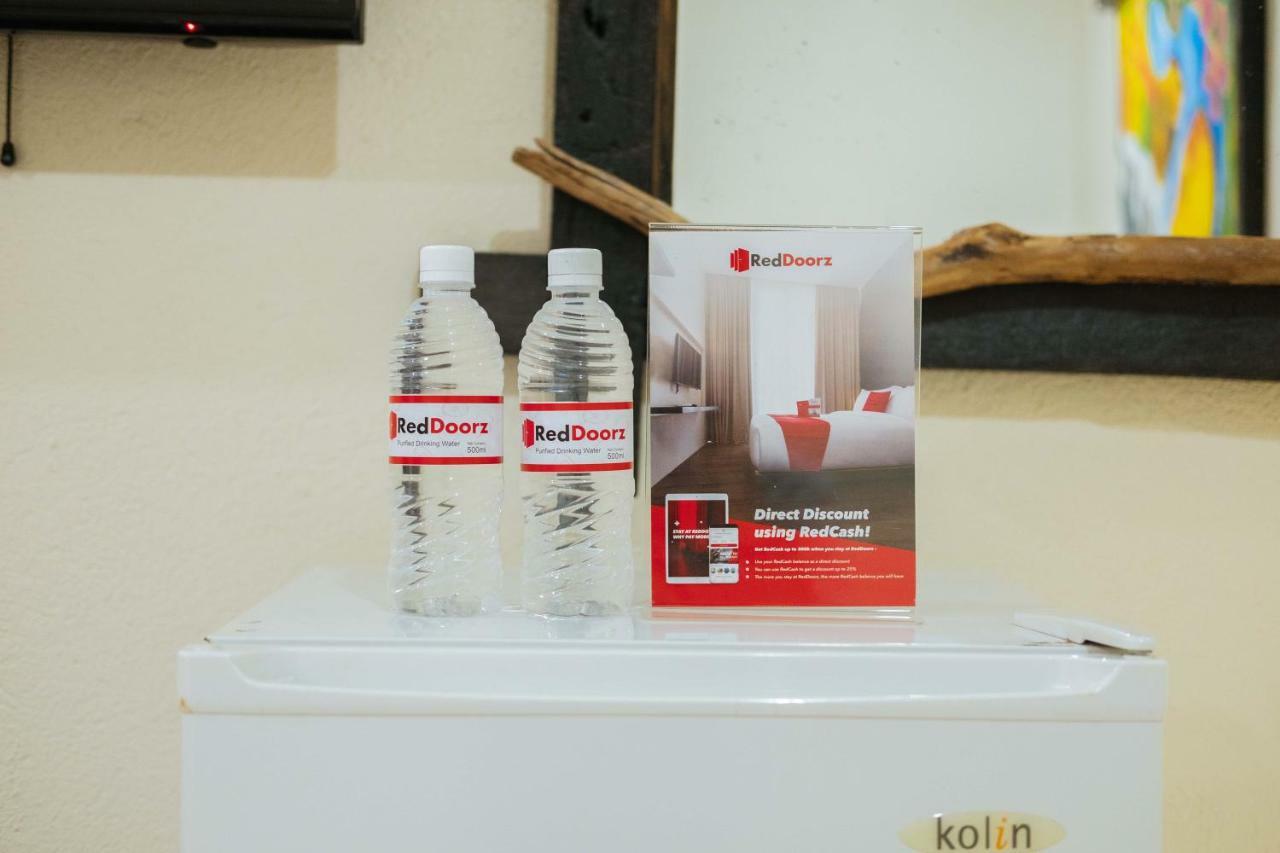 Reddoorz Premium Near Pristine Beach Puerto Princesa Dış mekan fotoğraf