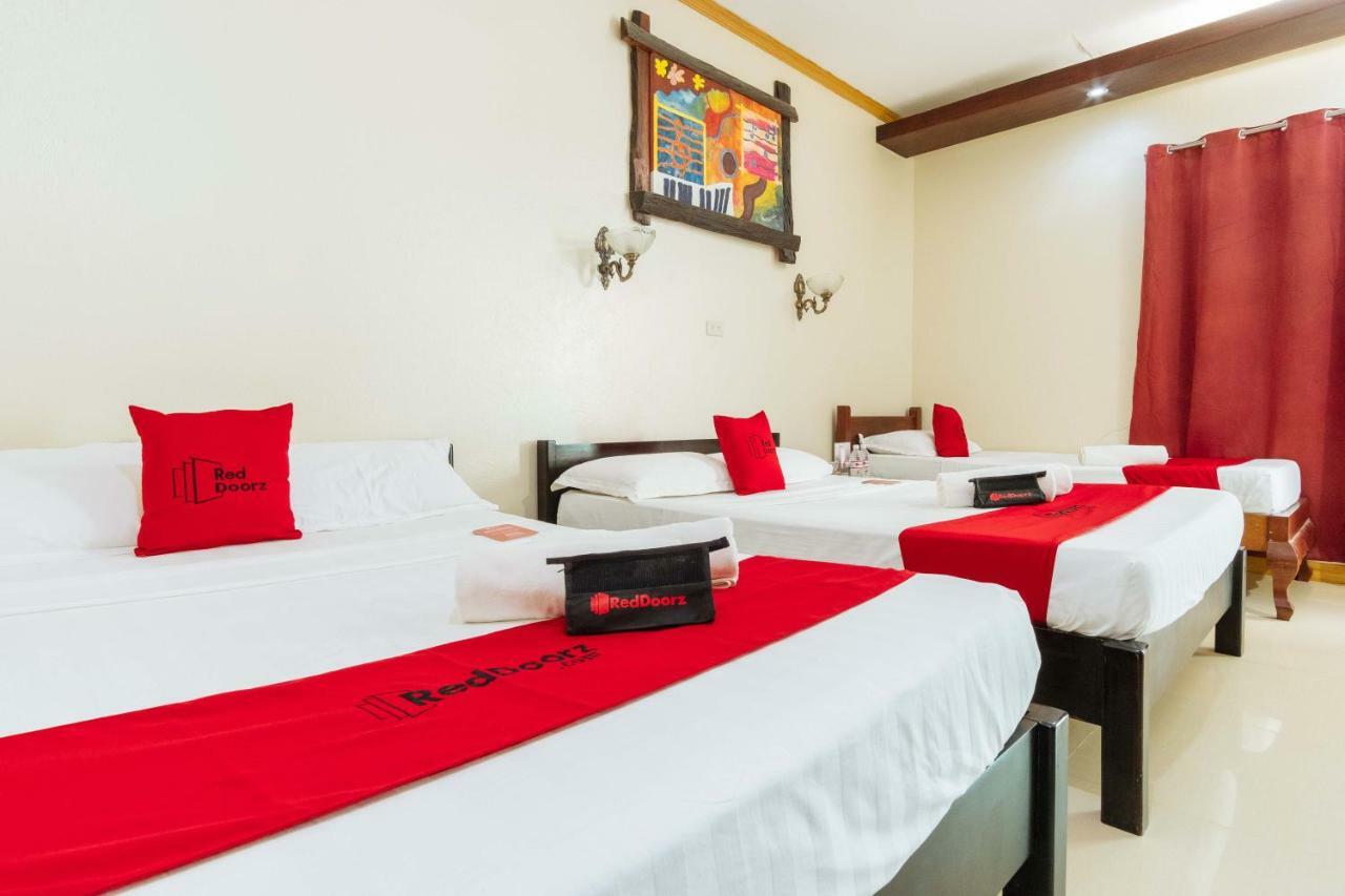 Reddoorz Premium Near Pristine Beach Puerto Princesa Dış mekan fotoğraf