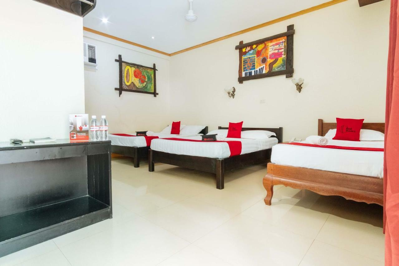 Reddoorz Premium Near Pristine Beach Puerto Princesa Dış mekan fotoğraf